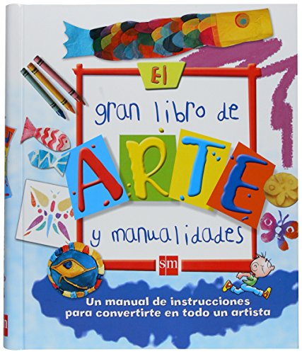 Stock image for El gran libro de arte y manualidades for sale by medimops