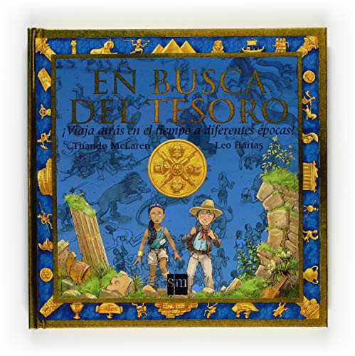 9788467530018: En busca del tesoro (Spanish Edition)