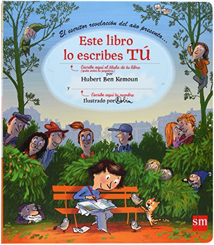 9788467530070: Este libro lo escribes t