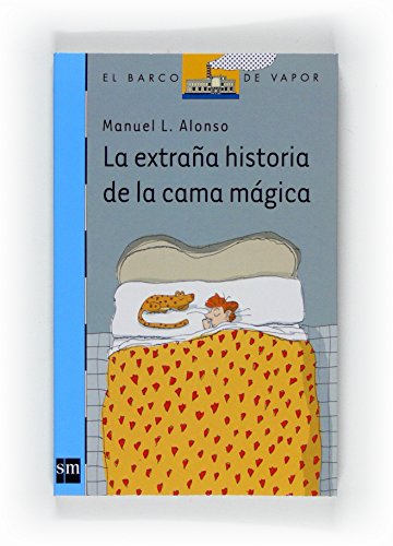 Imagen de archivo de La extraa historia de la cama mgica (Barco de Vapor Azul, Band 143) a la venta por medimops