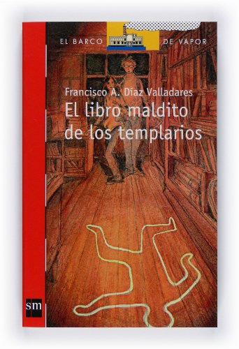 Imagen de archivo de El libro maldito de los templarios/ The Damn Book of the Templars a la venta por medimops