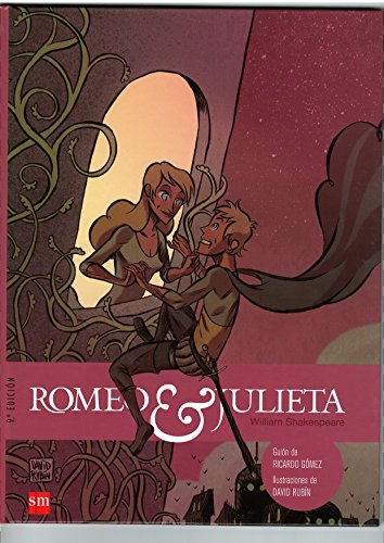 9788467530636: Romeo y Julieta (Clasicos en cmic)