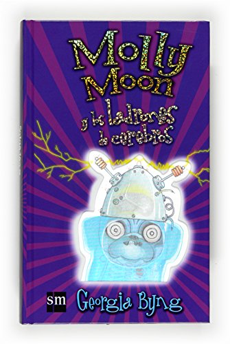 9788467530742: Molly Moon y los ladrones de cerebros / Molly Moon, Micky Minus and the Mind Machine: 4