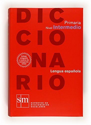 Beispielbild fr Diccionario lengua espaola, primaria, nivel intermedio zum Verkauf von medimops