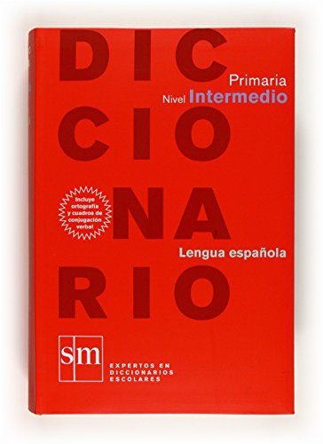 Diccionario De Primaria (Vox - Lengua Española - Diccionarios