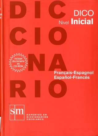 Imagen de archivo de Diccionario Dico, francs-espaol, espaol-francs, inicial a la venta por medimops