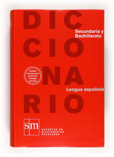 Stock image for Diccionario Secundaria y Bachillerato. Lengua Espaola - 9788467531671 for sale by Hamelyn
