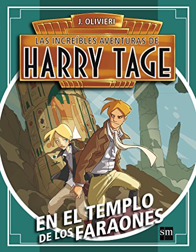 Beispielbild fr Harry Tage: en el Templo de los Faraones: 2 zum Verkauf von Hamelyn