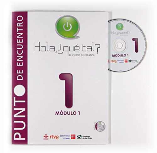 Stock image for Hola, ¿Qu tal? El curso de español 1. M dulo 1 [franc s] for sale by Iridium_Books