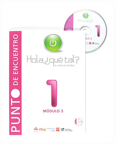 Stock image for Hola, ¿Qu tal? El curso de español 1. M dulo 3 [franc s] for sale by Iridium_Books