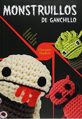 Beispielbild fr Monstruillos de Ganchillo zum Verkauf von Hamelyn