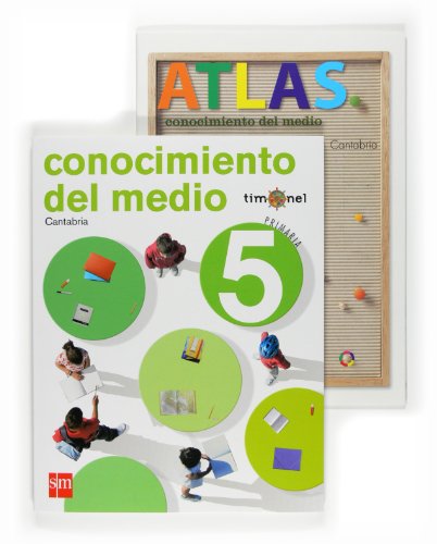 Stock image for Conocimiento del medio. 5 Primaria. TOro Pradera, Begon~a; Prez, Nur for sale by Iridium_Books