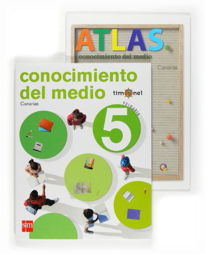 Stock image for Conocimiento del medio. 5 Primaria. TFraile, Ruth / Pallol Trigueros, for sale by Iridium_Books