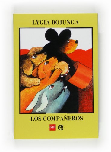 9788467533668: Los compaeros (Biblioteca lygia bojunga)