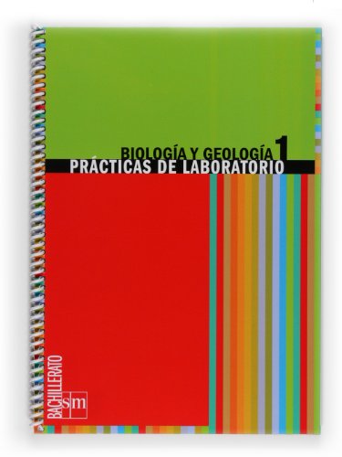 Beispielbild fr Biologa y geologa. 1 Bachillerato. Prcticas de laboratorio zum Verkauf von Iridium_Books