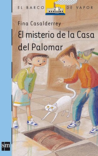 Beispielbild fr El Misterio de la Casa Del Palomar zum Verkauf von Hamelyn