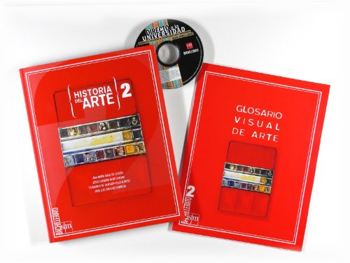 Stock image for Historia del arte, 2 Bachillerato + CD for sale by medimops