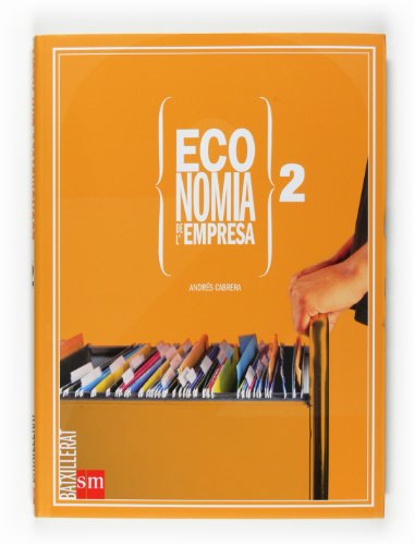 Stock image for Economia de l'empresa, 2 Batxillerat for sale by Revaluation Books