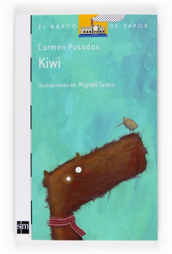 Imagen de archivo de Kiwi (Spanish Edition) a la venta por ThriftBooks-Dallas