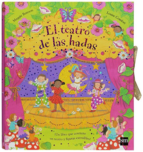 El teatro de las hadas (Spanish Edition) (9788467535372) by Bateson, Maggie