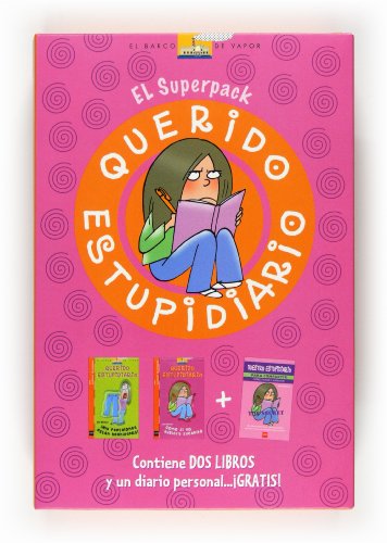 Imagen de archivo de El Superpack de Querido Estupidiario a la venta por Iridium_Books