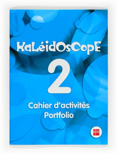 Imagen de archivo de Kaleidoscope 2 cahier 6prim. frances a la venta por Iridium_Books
