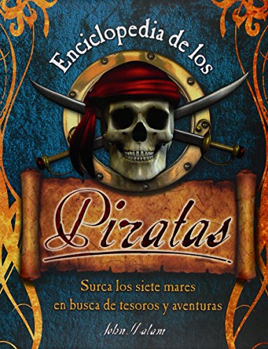 Beispielbild fr Enciclopedia de los piratas zum Verkauf von Ammareal
