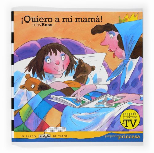 Beispielbild fr Quiero a mi mama/ I Want my Mommy (Spanish Edition) zum Verkauf von Better World Books