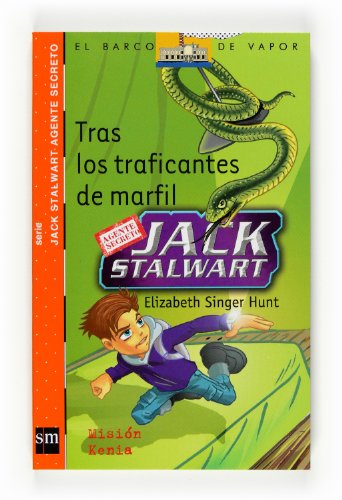 Beispielbild fr Tras los traficantes de marfil (Spanish Edition) zum Verkauf von Better World Books