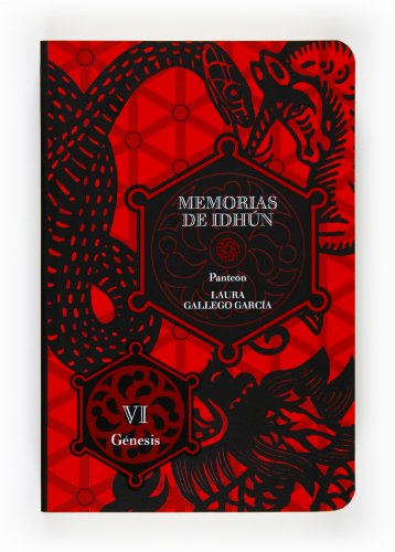 9788467535983: Memorias de Idhn. Panten. Libro VI: Gnesis (Memorias de Idhun / Memoirs of Idhun) (Spanish Edition)