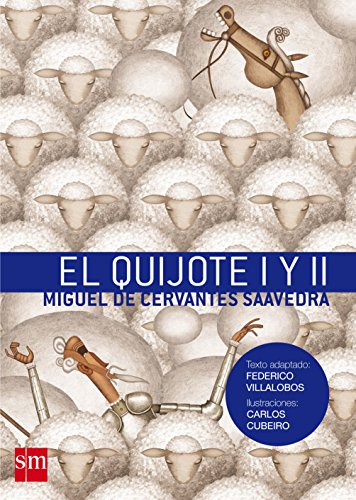 Beispielbild fr El Quijote I y II (Clsicos) zum Verkauf von medimops