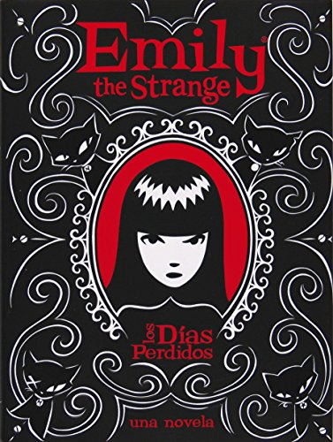 Stock image for Emily the Strange. Los das perdidos for sale by LibroUsado | TikBooks