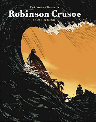 9788467536140: Robinson Crusoe (Clasicos en cmic)
