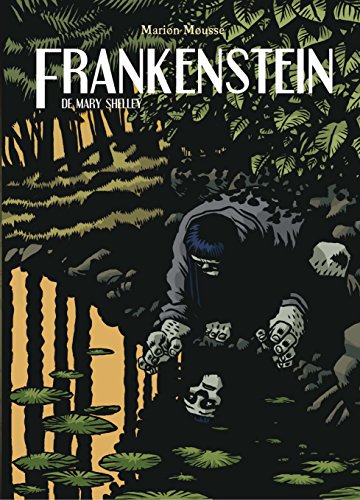 Stock image for Frankenstein for sale by GoldBooks