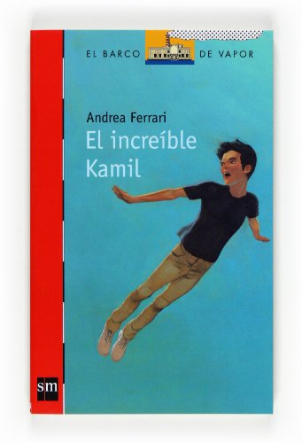 Imagen de archivo de El increble Kamil a la venta por HISPANO ALEMANA Libros, lengua y cultura