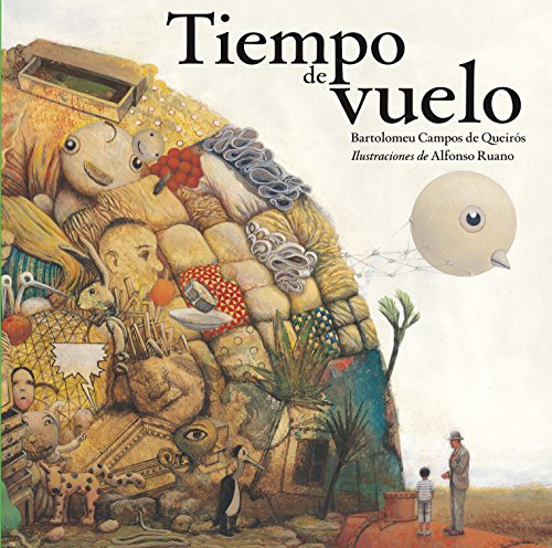 Stock image for Tiempo de vuelo for sale by PIGNATELLI