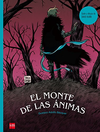 El monte de las Ãnimas (Golden Deer Classics) (Spanish Edition) (9788467536317) by RubÃ­n, David; BÃ©cquer, Gustavo Adolfo
