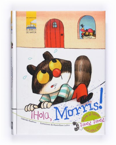 Imagen de archivo de Hola Morris a la venta por medimops