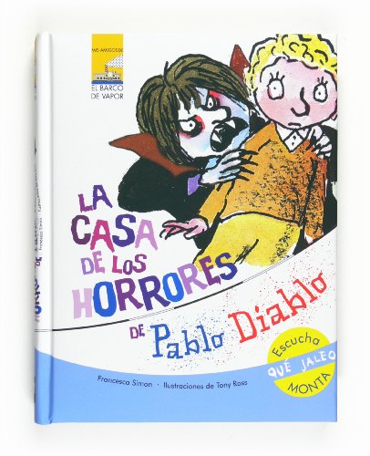 La casa de los horrores de Pablo Diablo (9788467536461) by Simon, Francesca