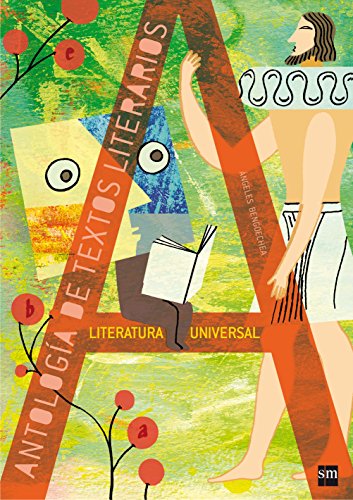 Beispielbild fr Antologa de textos literarios. Literatura Universal (Clsicos) zum Verkauf von medimops