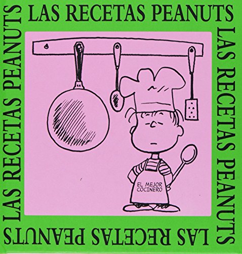 Imagen de archivo de Las recetas peanuts a la venta por Iridium_Books