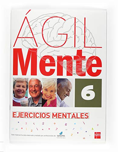 Stock image for gilmente: ejercicios mentales (6) for sale by medimops