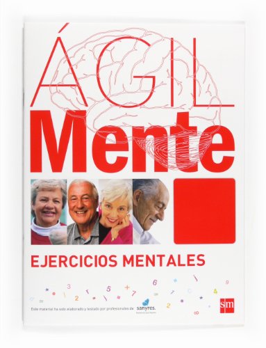 Stock image for gilmente: ejercicios mentales. Rojo for sale by Moshu Books