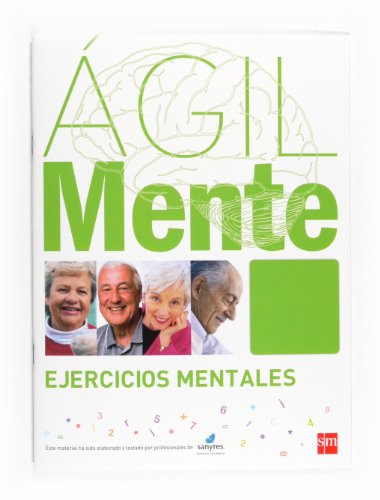 Stock image for gilmente: ejercicios mentales. Verde for sale by Moshu Books