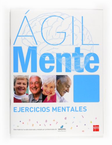 Beispielbild fr Agilmente Ejercicios Azul zum Verkauf von medimops