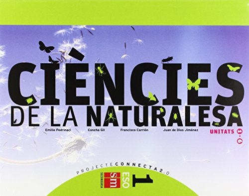 Stock image for Ci ncies de la naturalesa. 1 ESO. Connecta 2.0. Trimestres for sale by Iridium_Books