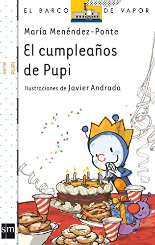 9788467537819: El cumpleaos de Pupi (Spanish Edition)
