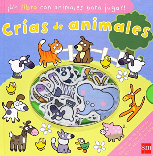 CrÃ­as de animales (Franelogramas) (Spanish Edition) (9788467537932) by Lambert, Jonathan