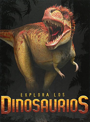 Imagen de archivo de Explora los Dinosaurios a la venta por Hamelyn