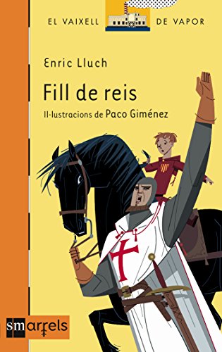 Imagen de archivo de Fill de reis a la venta por medimops